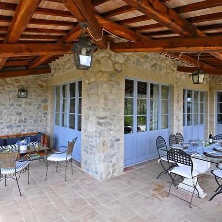 Villa Cristiana Centeno